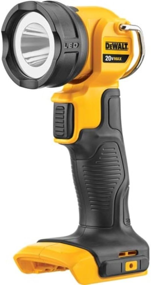 DEWALT 20V MAX* LED Work Light